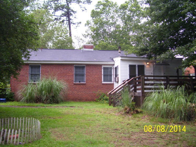 491 Pinecrest Road Macon, GA 31204 - Photo 4 of 12 a aerial view of a house next to a yard