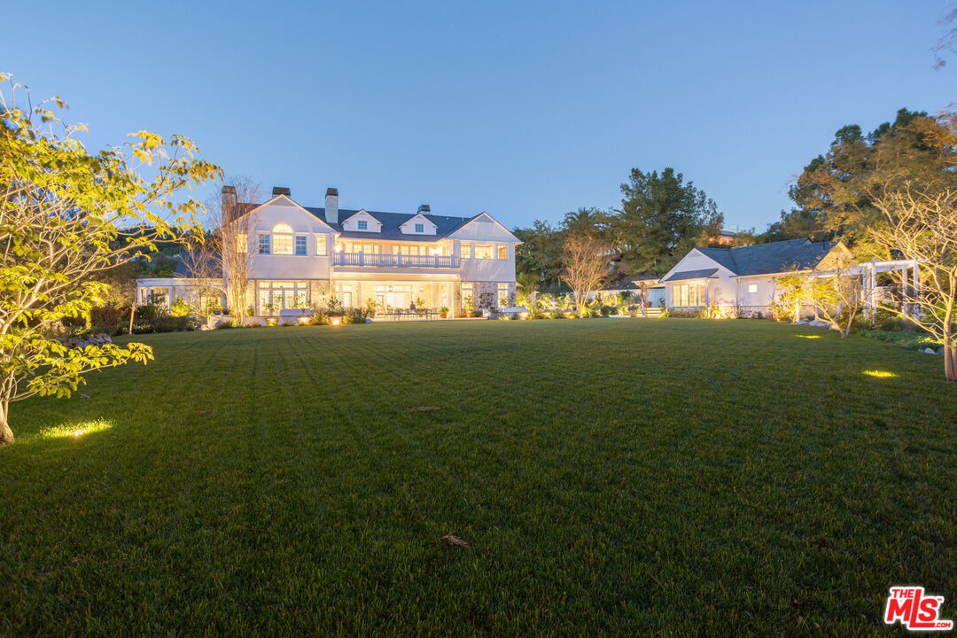65 Beverly Park Beverly Hills, CA 90210 - Photo 2 of 51 a view of an ocean from a building