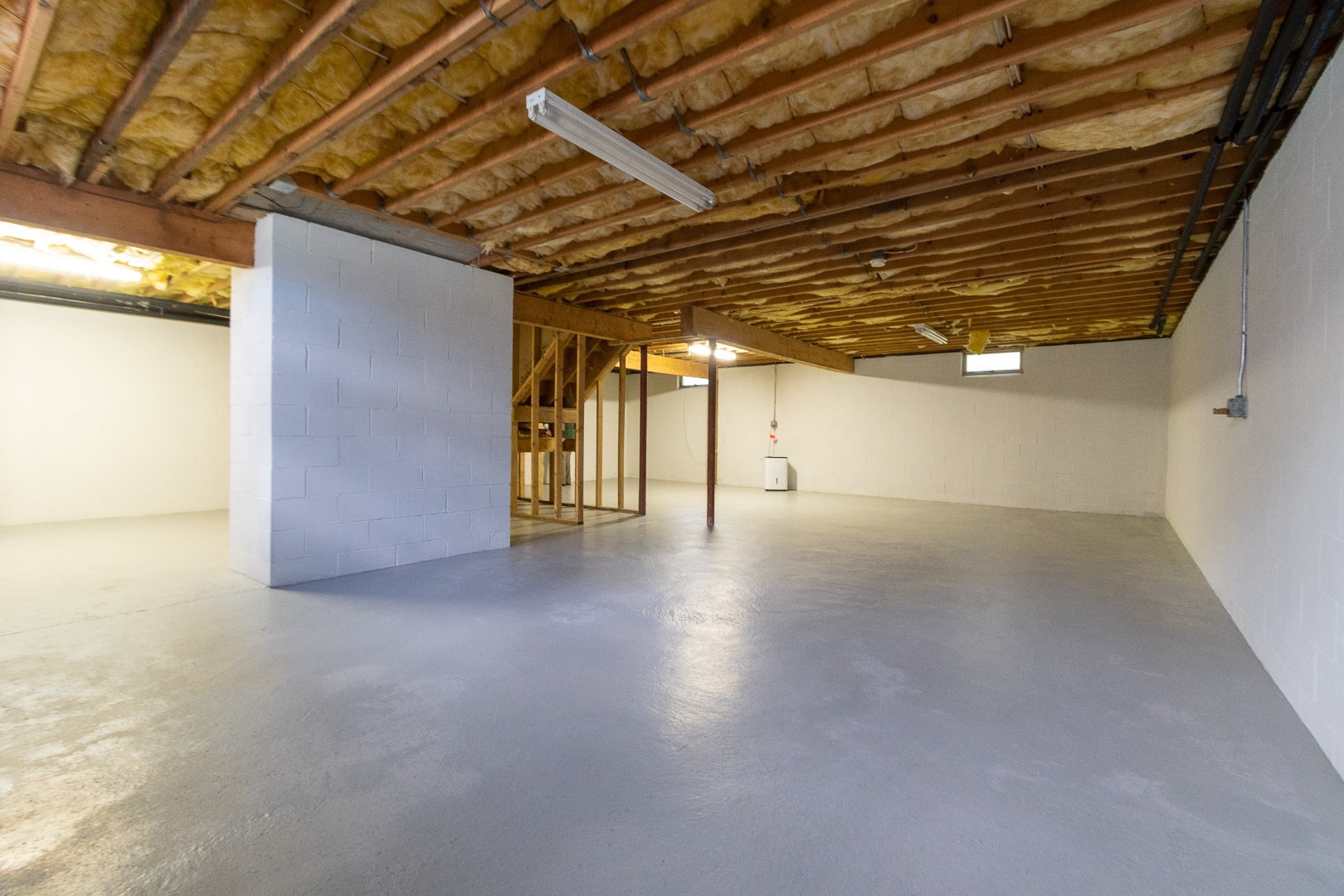 17 Bartlett Road Nantucket, MA 02554 - Photo 22 of 30 Basement with interior and exterior bulkhead access