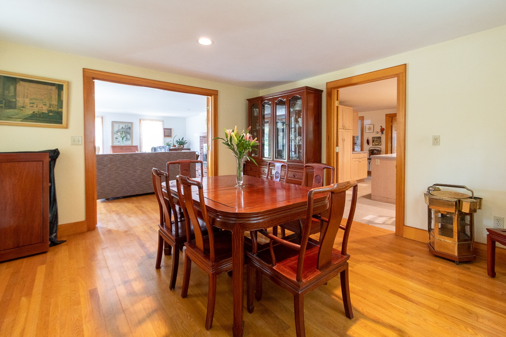 17 Bartlett Road Nantucket, MA 02554 - Photo 5 of 30 Dining Room
