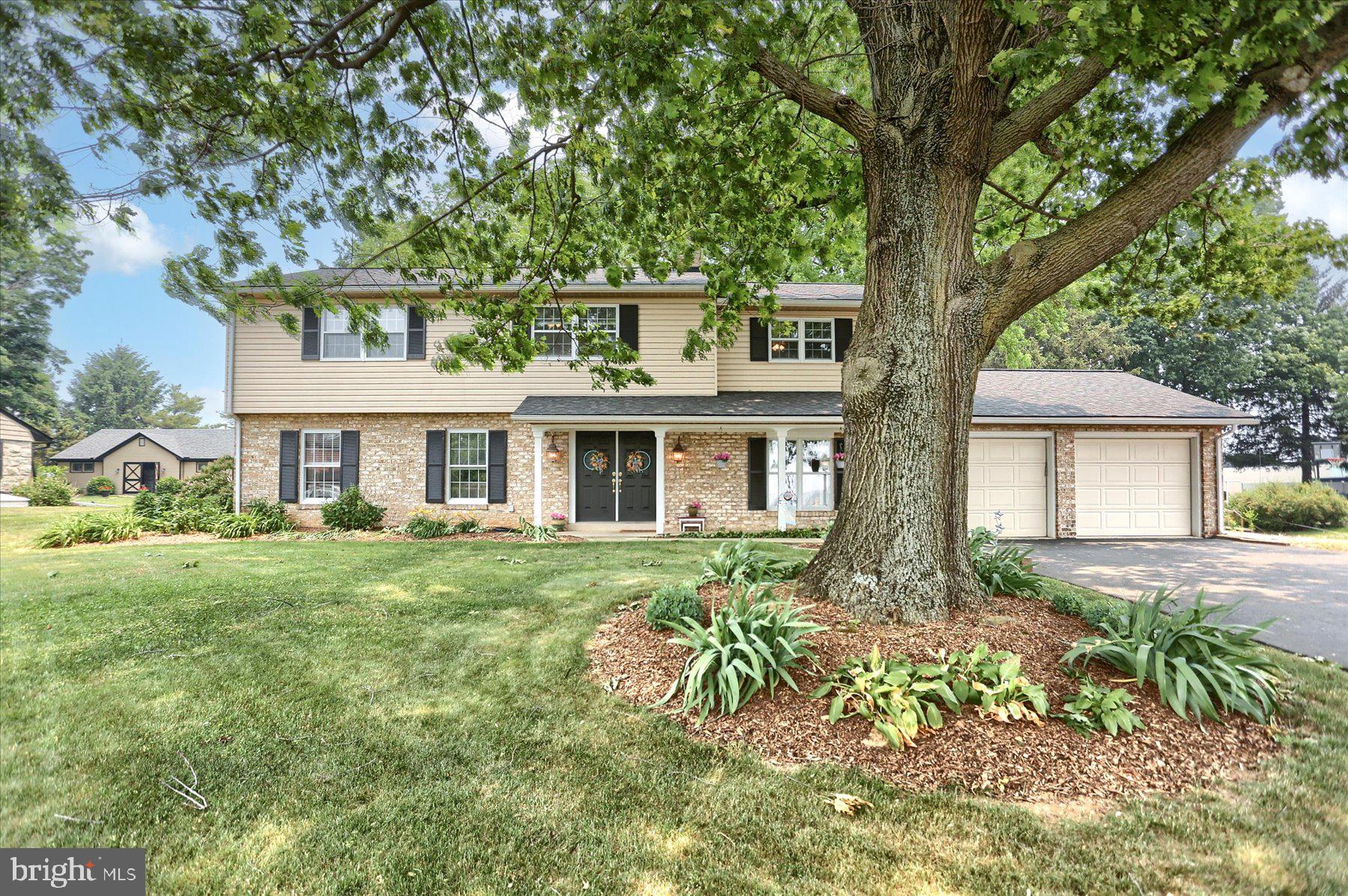 1801 Rohrerstown Road East Petersburg, PA 17520 - Photo 1 of 37 Front View of Home