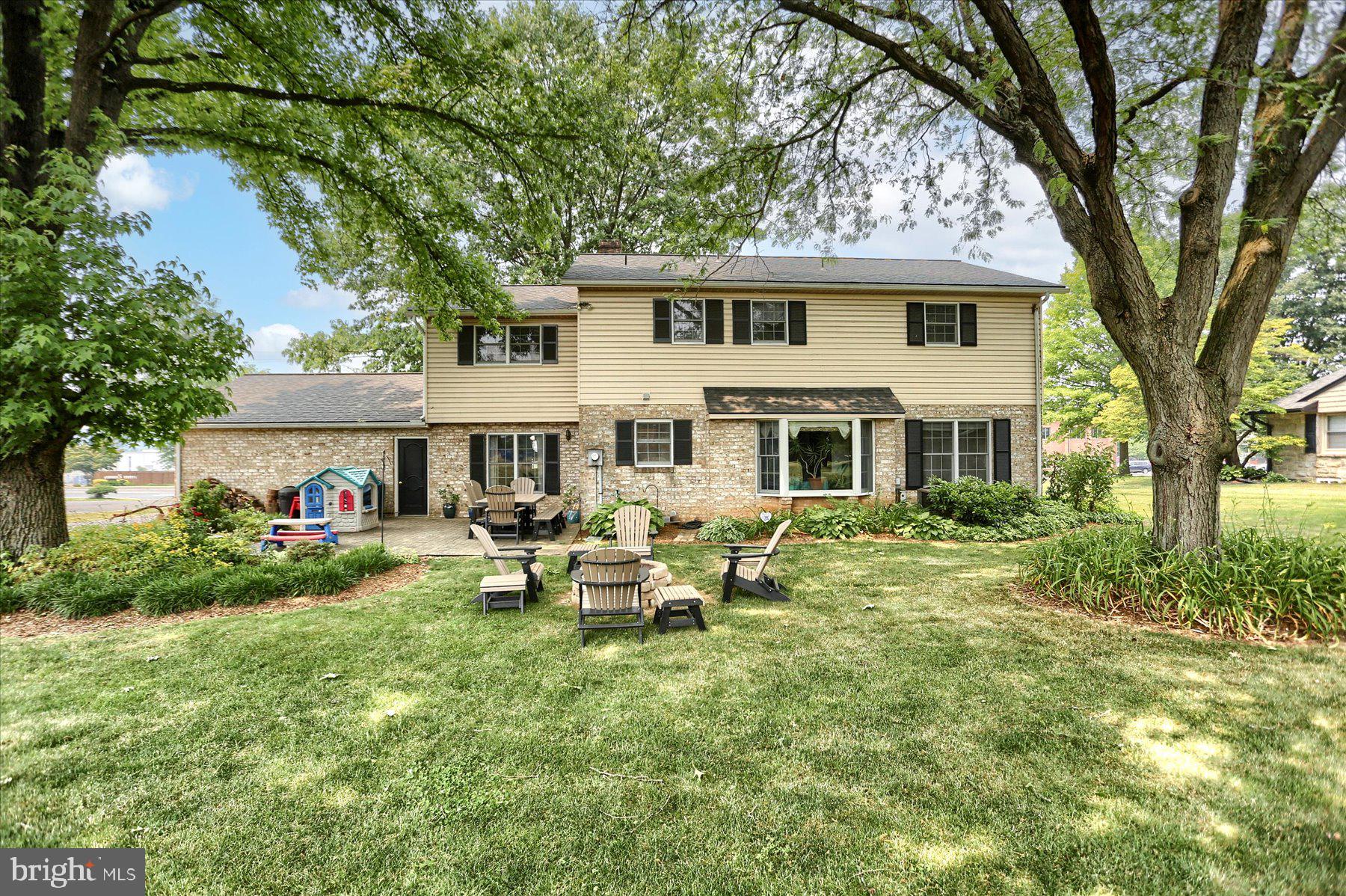 1801 Rohrerstown Road East Petersburg, PA 17520 - Photo 11 of 37 Rear View