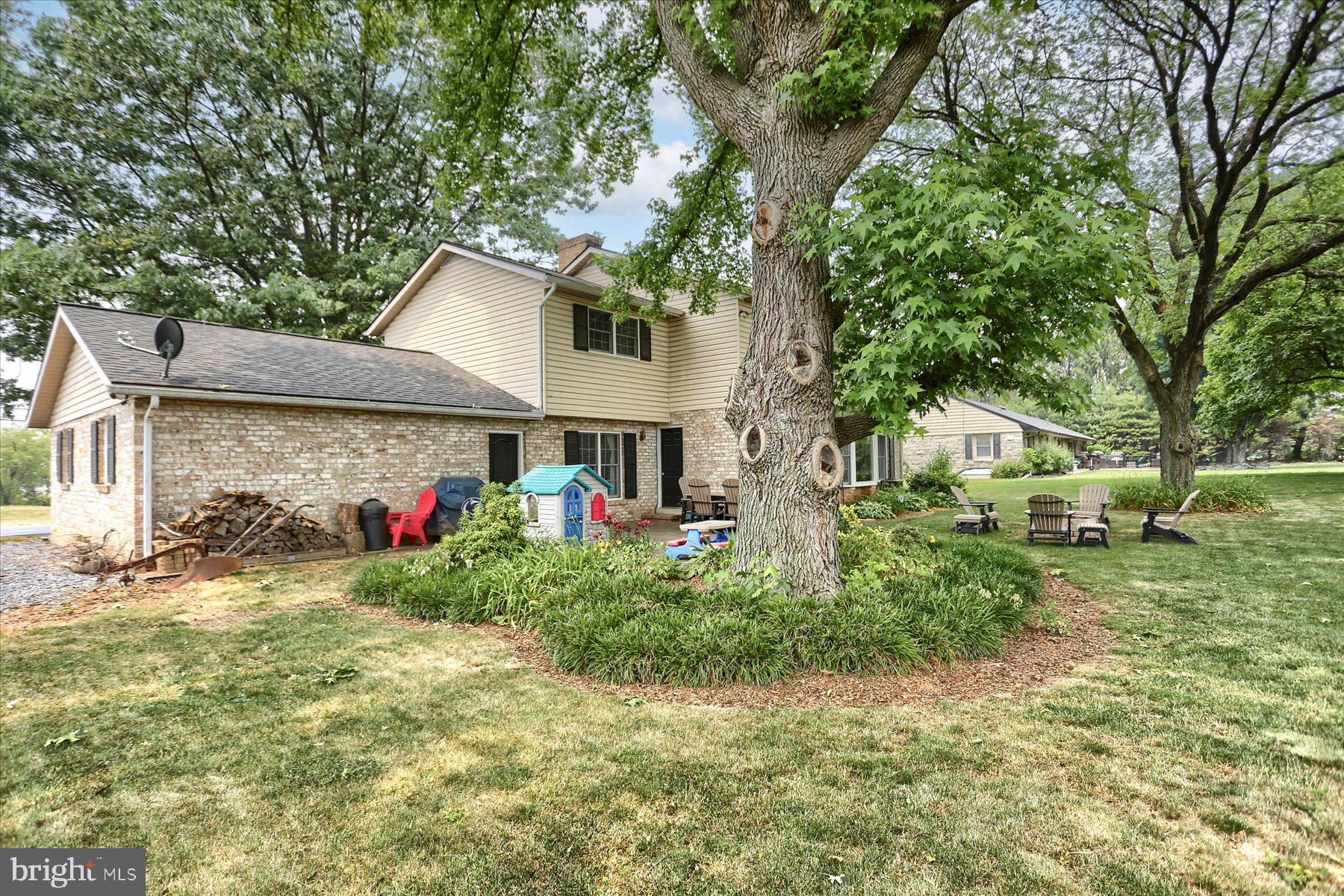 1801 Rohrerstown Road East Petersburg, PA 17520 - Photo 12 of 37 Rear View