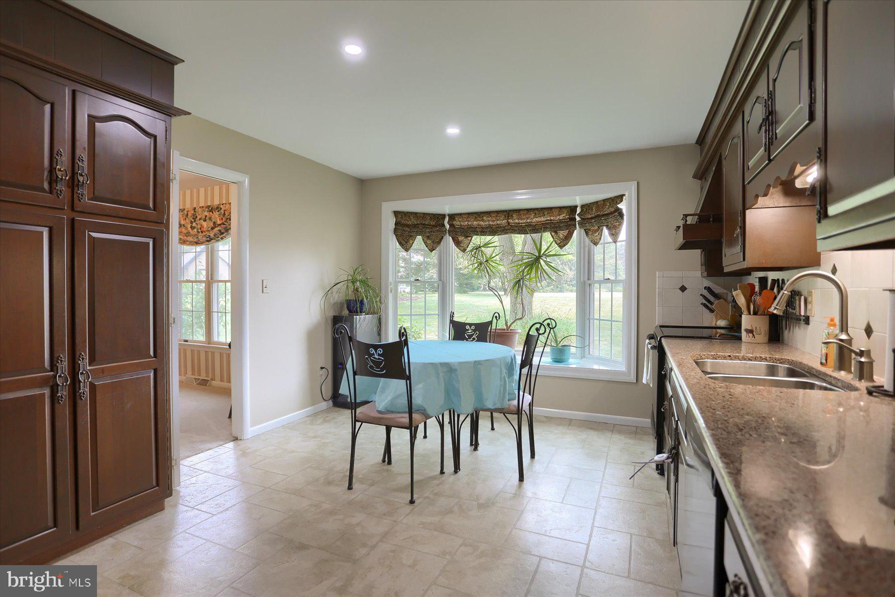 1801 Rohrerstown Road East Petersburg, PA 17520 - Photo 20 of 37 Kitchen with Bay Window