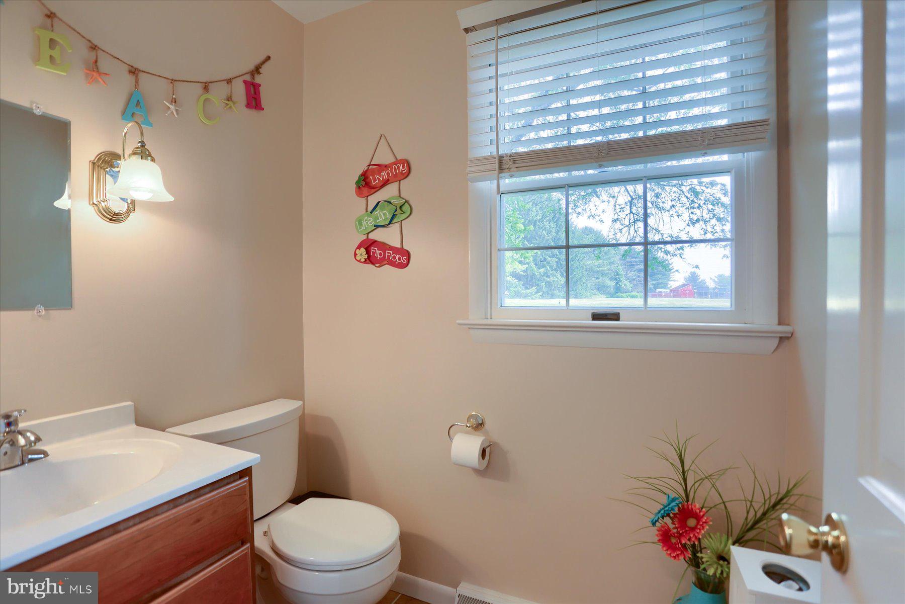 1801 Rohrerstown Road East Petersburg, PA 17520 - Photo 21 of 37 Half Bathroom on the Main Level