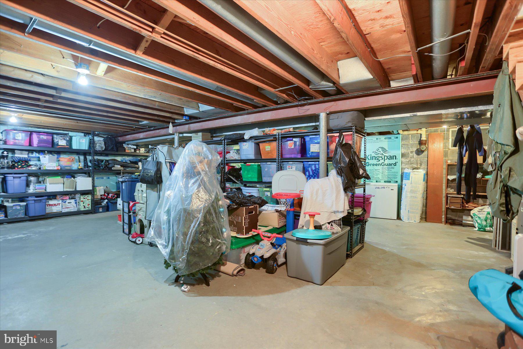 1801 Rohrerstown Road East Petersburg, PA 17520 - Photo 36 of 37 Lots of Storage Space on the Lower Level