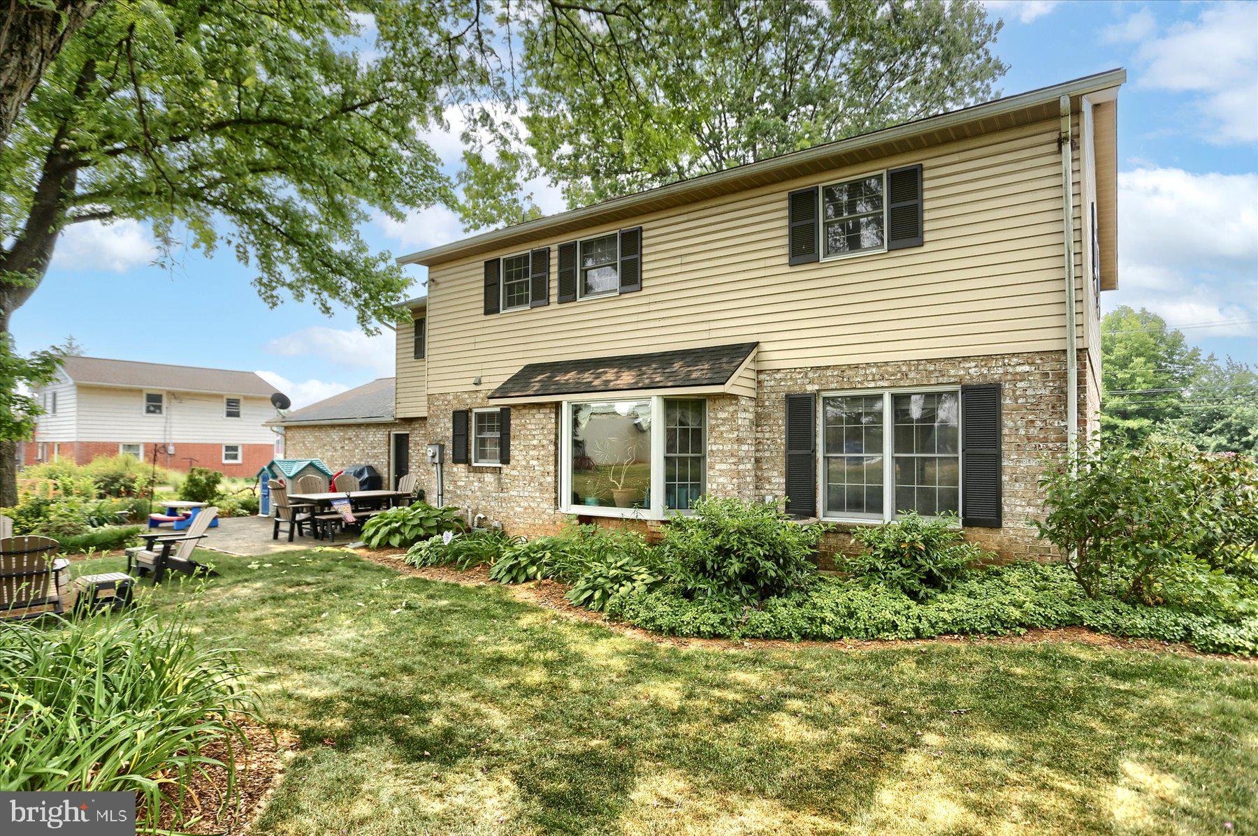 1801 Rohrerstown Road East Petersburg, PA 17520 - Photo 10 of 37 Rear View