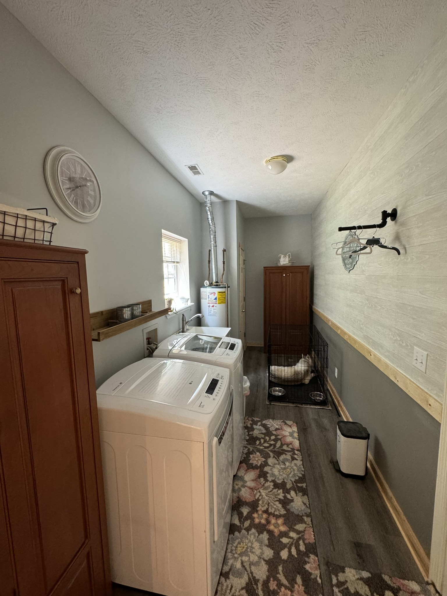 284 Baker Road Dickson, TN 37055 - Photo 36 of 36 a room with storage and utility