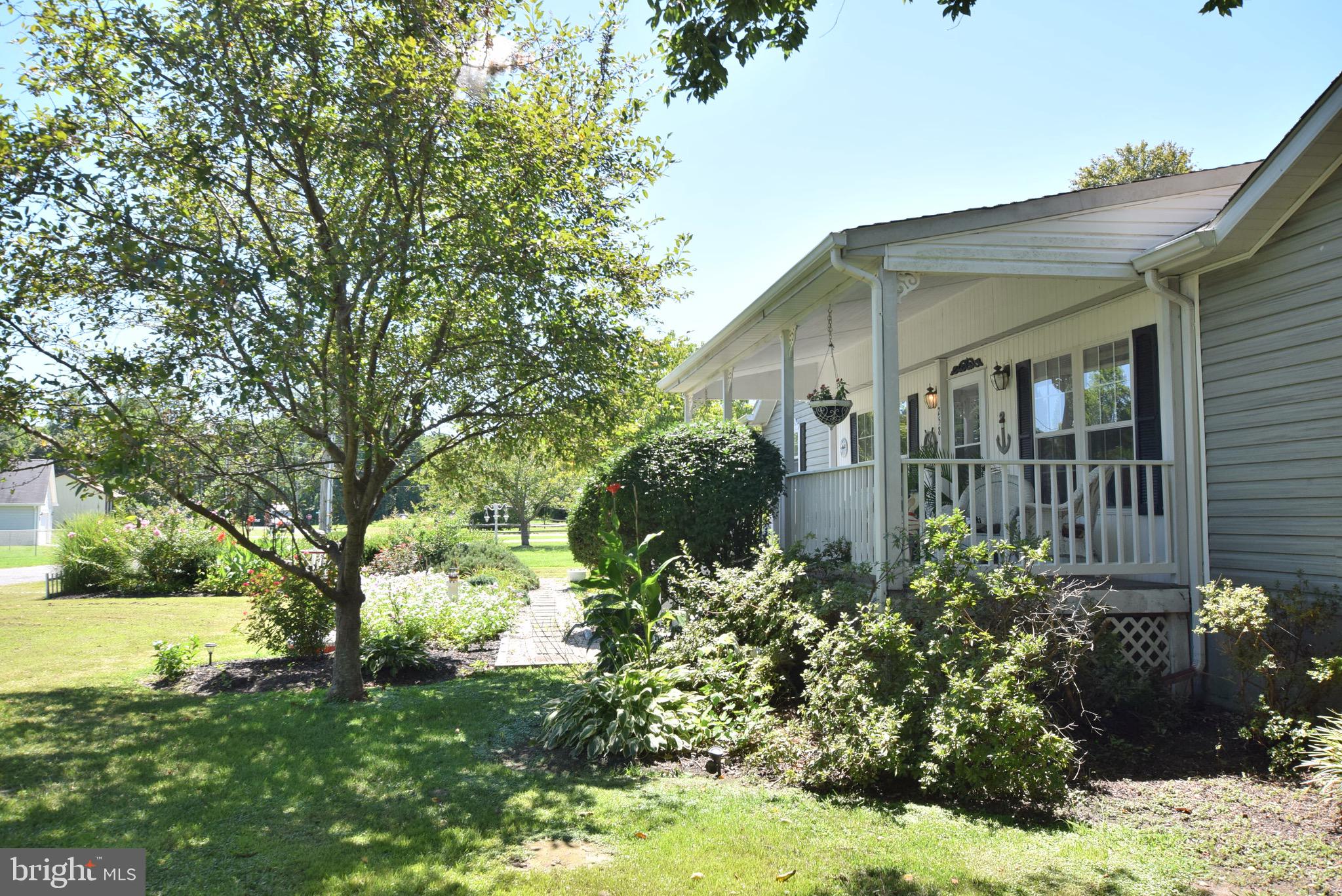258 Blackwell Road Colonial Beach, VA 22443 - Photo 22 of 34 Front of the Home