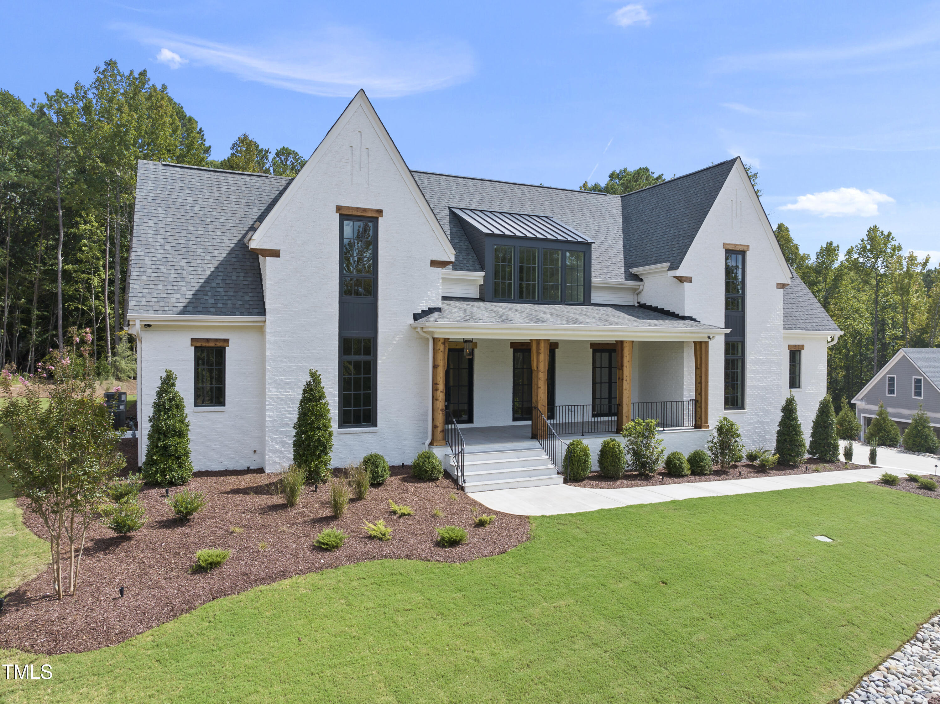 5824 Norwood Rdg Drive Raleigh, NC 27614 - Photo 5 of 65 DJI_20240905144337_0024_D