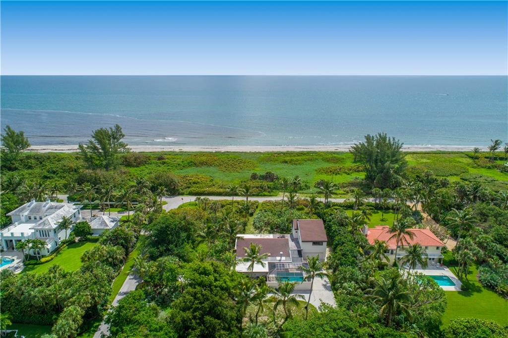 88 North Beach Road Hobe Sound, FL 33455 - Photo 3 of 30 Can't get better than this.