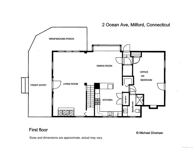 $6,000 | 2 Ocean Avenue, Milford, CT 06460
