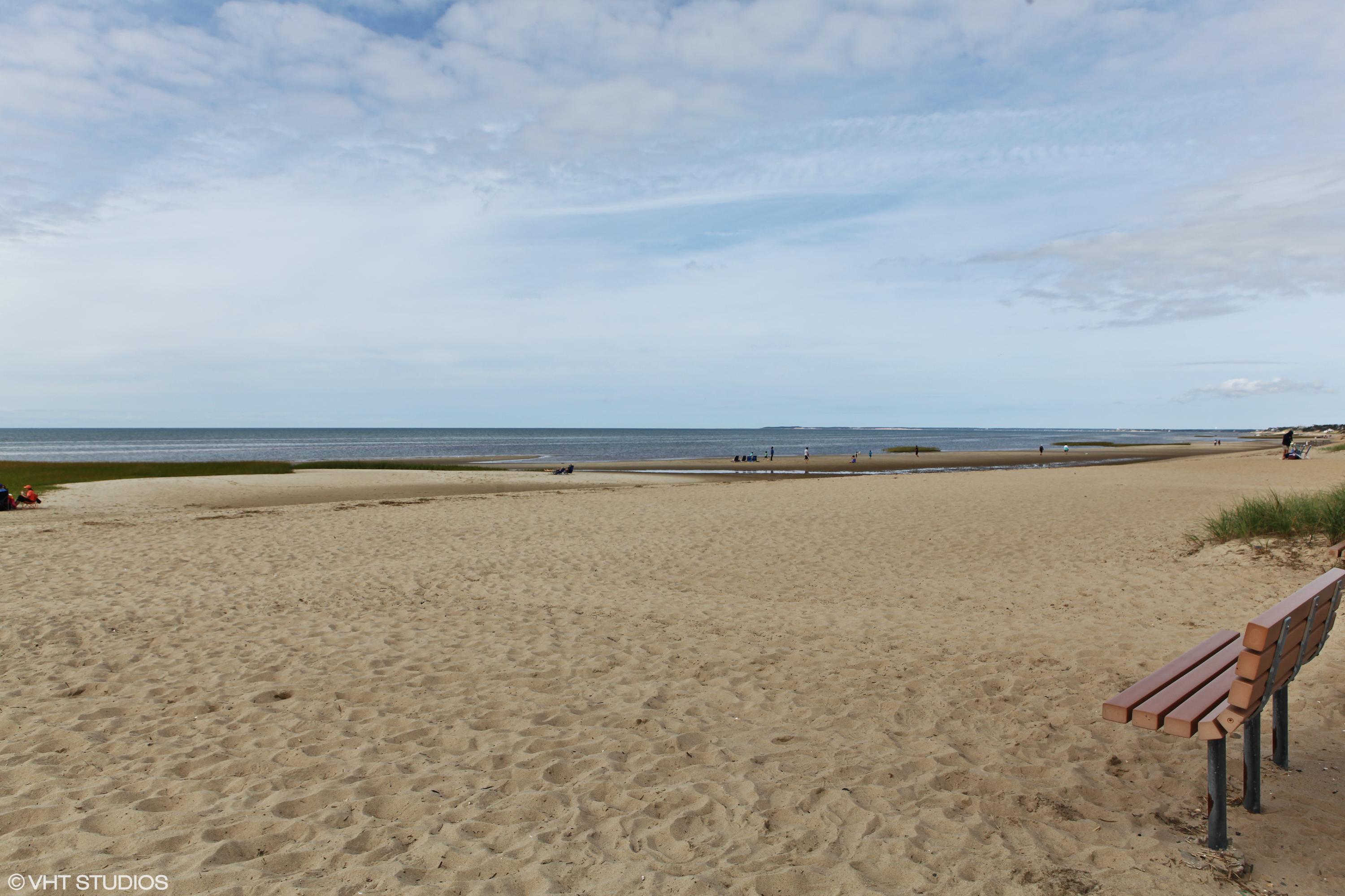 27 Locust Road, Unit 2 Eastham, MA 02642 - Photo 22 of 26 a view of an ocean and beach