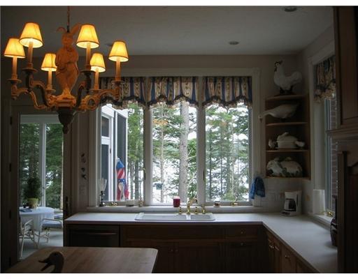 25 Gaul Drive Walpole, ME 04573 - Photo 9 of 21 Kitchen.