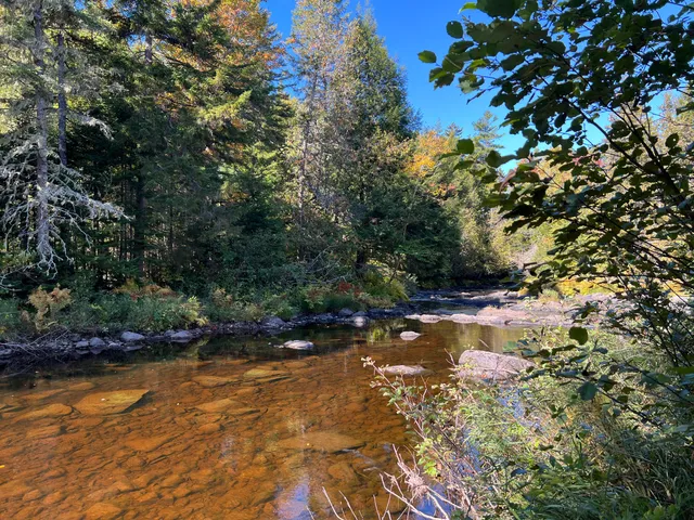 $40,000 | Lot 1 Church Road, Oxbow, ME 04764