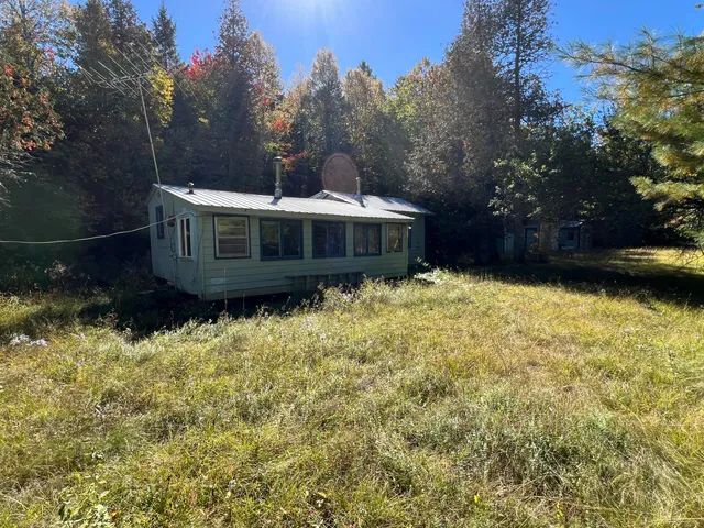 $40,000 | Lot 1 Church Road, Oxbow, ME 04764