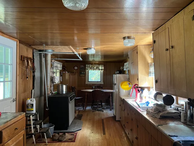 $40,000 | Lot 1 Church Road, Oxbow, ME 04764