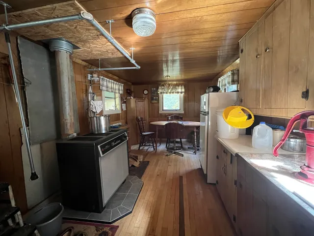 $40,000 | Lot 1 Church Road, Oxbow, ME 04764