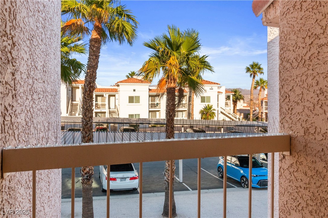 1928 Las Palmas Lane, Unit 228 Laughlin, NV 89029 - Photo 33 of 77 Balcony featuring a residential view