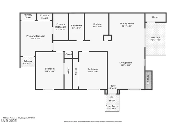 $180,000 | 1928 Las Palmas Lane, Unit 228, Laughlin, NV 89029