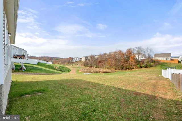 a view of an ocean and city