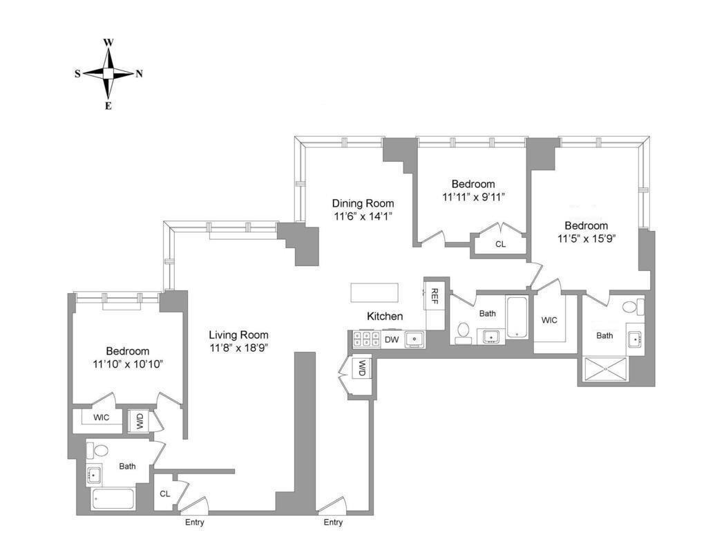 388 Bridge Street, Unit 35AB Brooklyn, NY 11201 - Photo 23 of 23