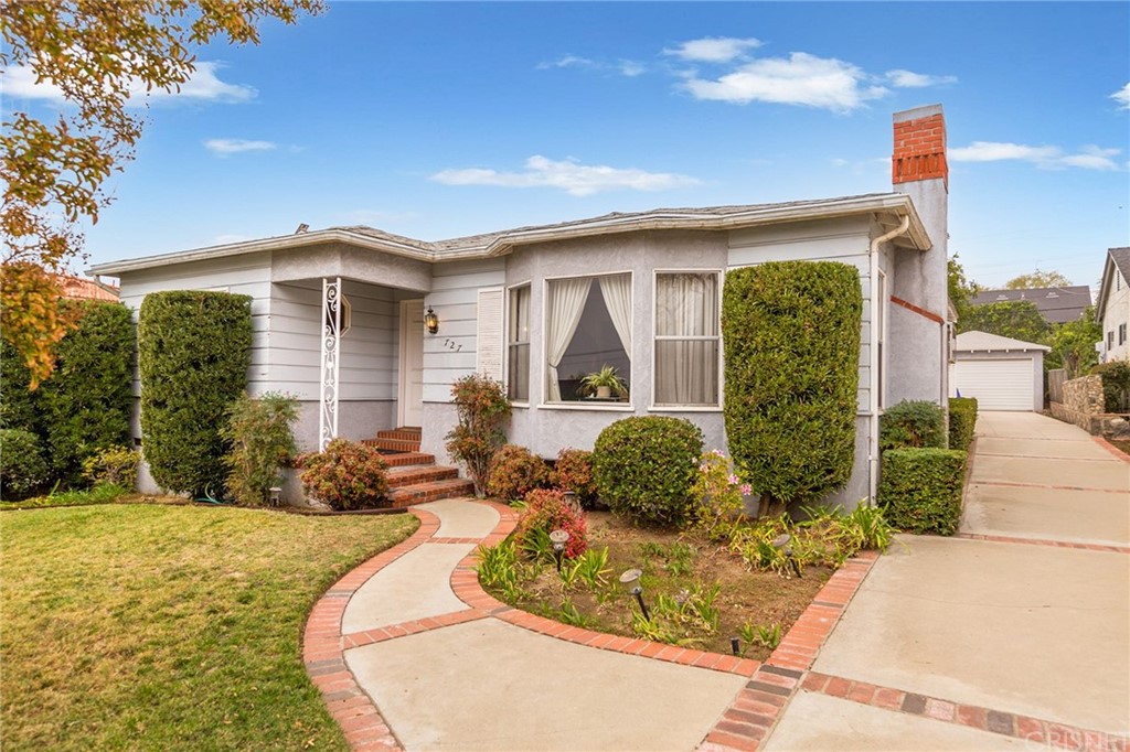 727 East Harvard Road Burbank, CA 91501 - Photo 1 of 1 Gallery Image 1
