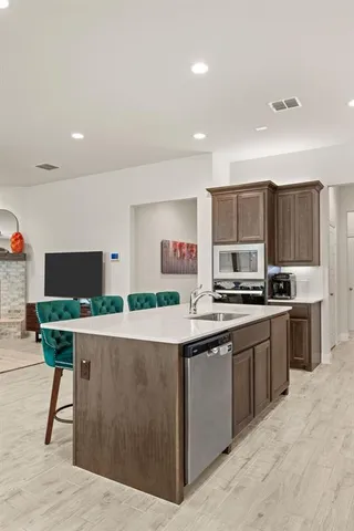 $465,850 | 1019 Silver Sage Drive, Justin, TX 76247