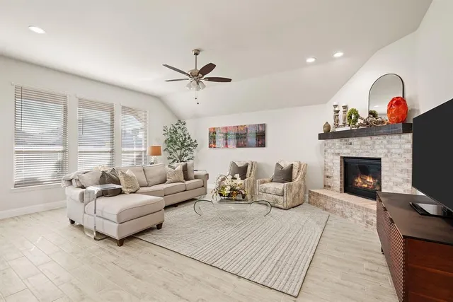 $465,850 | 1019 Silver Sage Drive, Justin, TX 76247