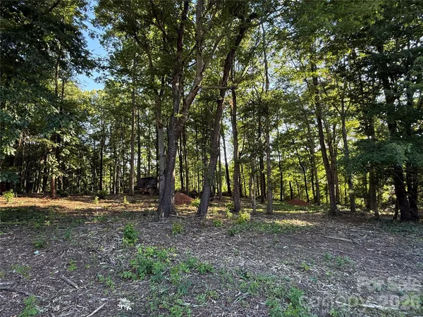 a view of outdoor space with trees