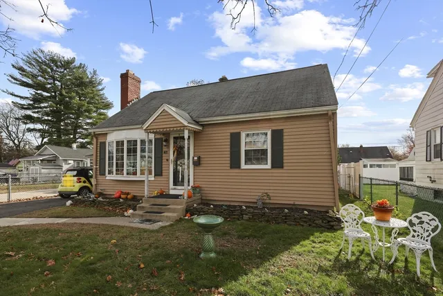 $340,000 | 83 Oklahoma Street, Springfield, MA 01104