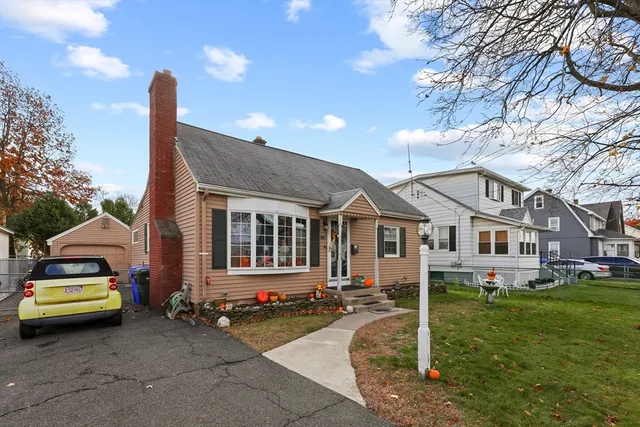 $340,000 | 83 Oklahoma Street, Springfield, MA 01104