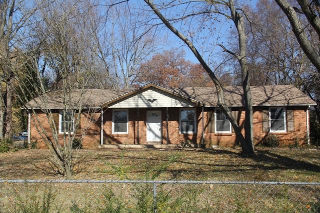 405 Notgrass Road Clarksville, TN 37042 - Photo 1 of 14 Front View