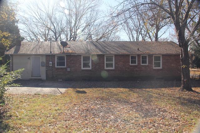 405 Notgrass Road Clarksville, TN 37042 - Photo 11 of 14 Back View
