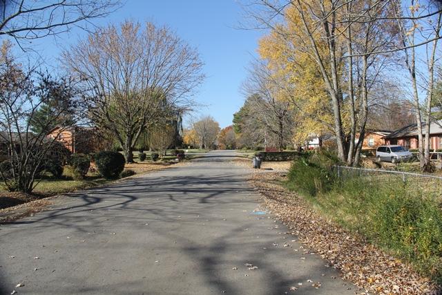 405 Notgrass Road Clarksville, TN 37042 - Photo 12 of 14 Street Scene