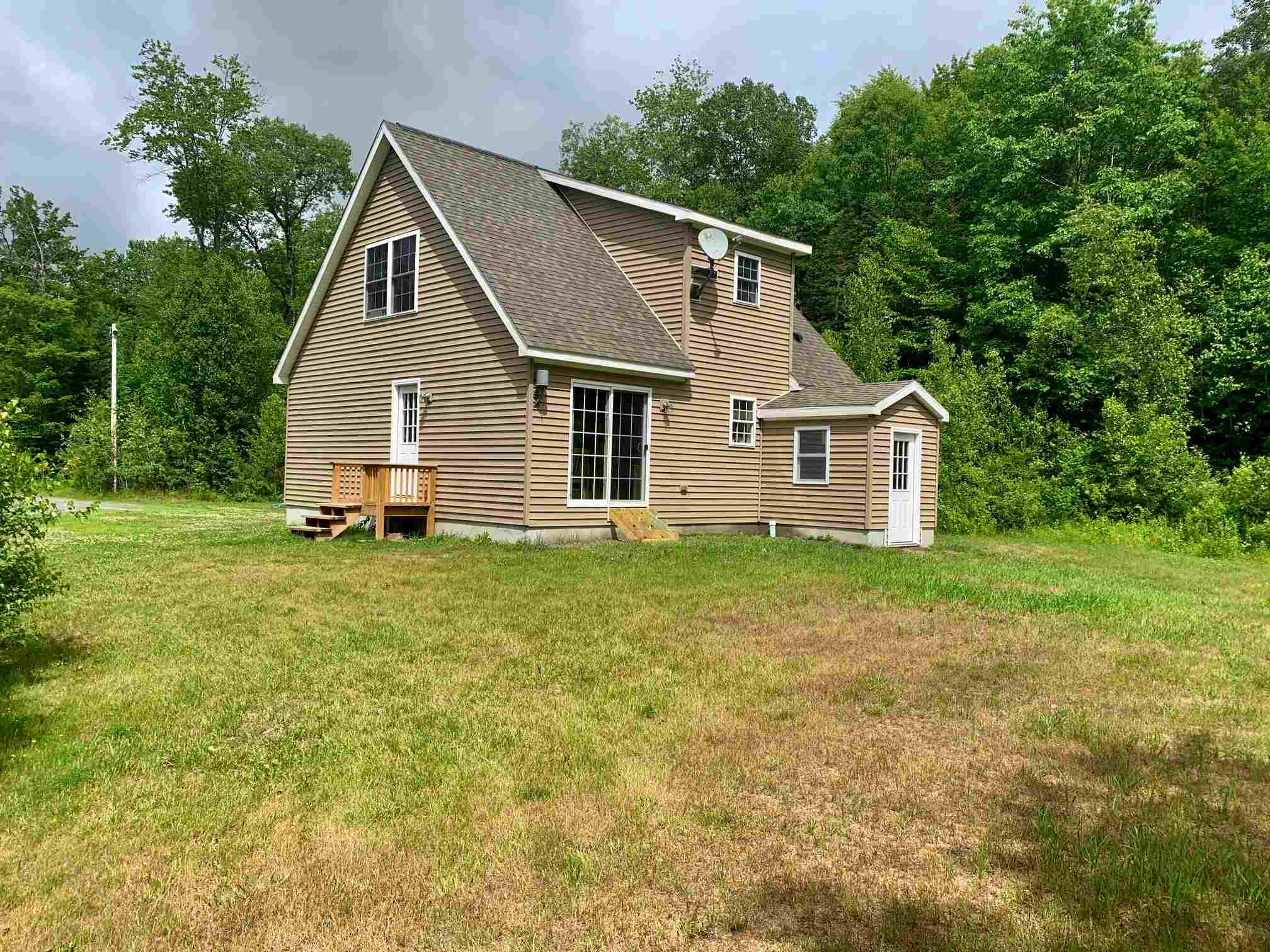 2026 Bog Road Springfield, NH 03753 - Photo 2 of 25