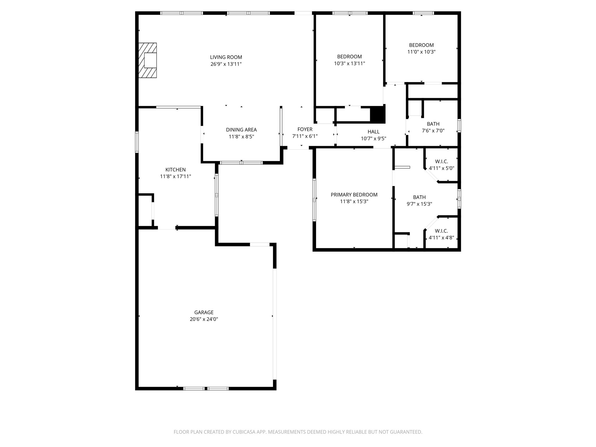 6611 Archgate Drive Spring, TX 77373 - Photo 27 of 27