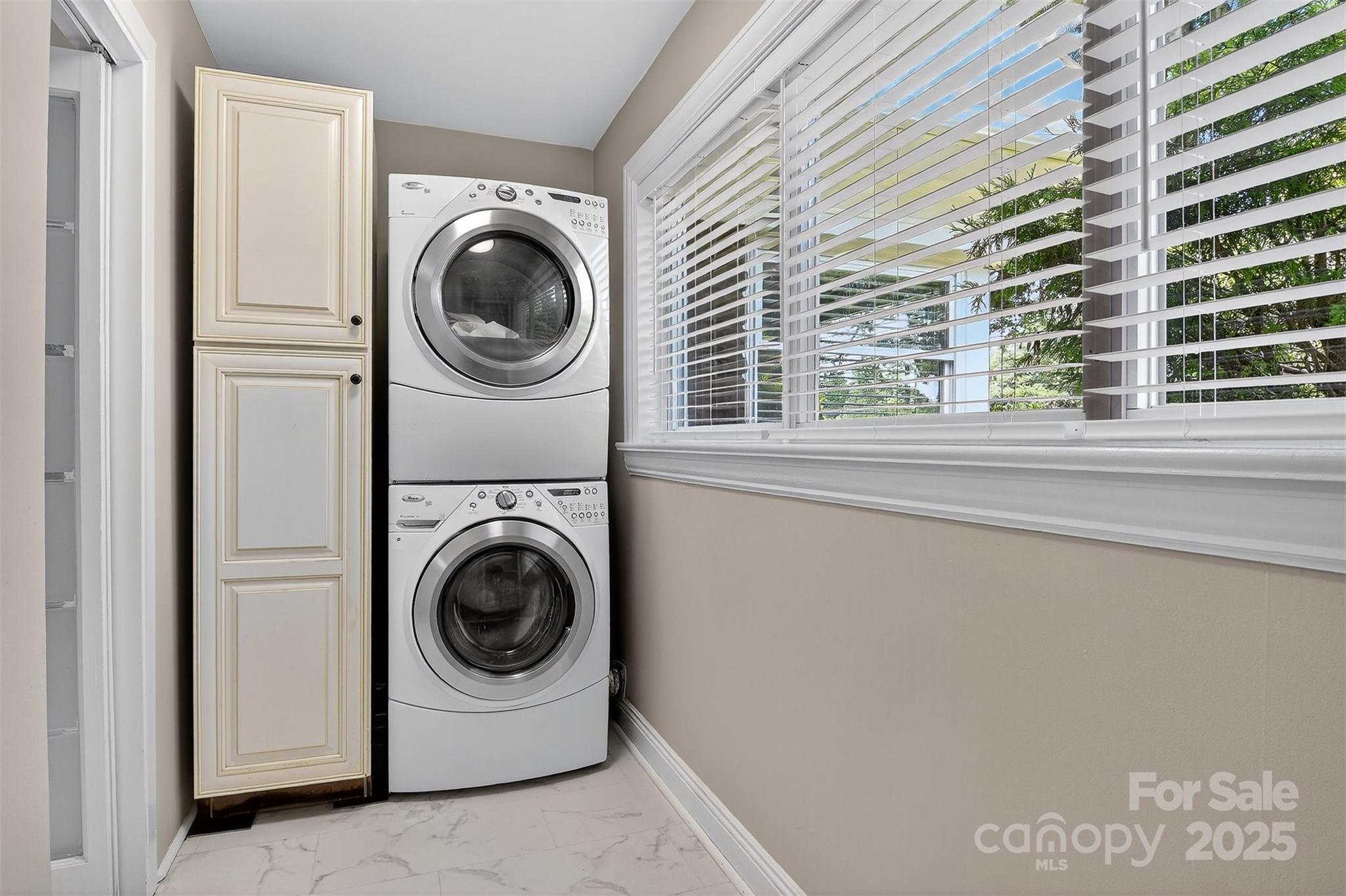 3127 North Center Street Hickory, NC 28601 - Photo 27 of 47 a utility room with a washer and dryer