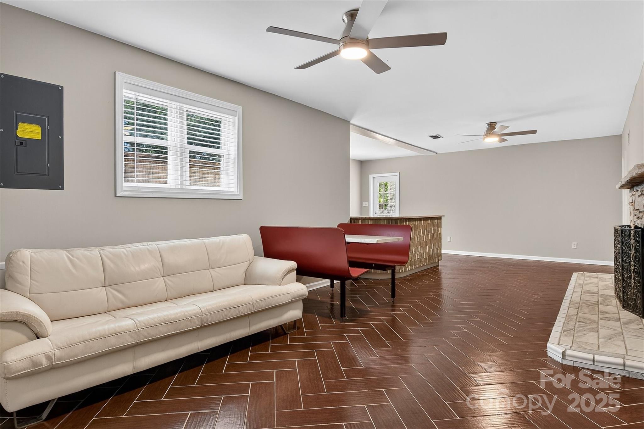 3127 North Center Street Hickory, NC 28601 - Photo 31 of 47 a living room with furniture and a window