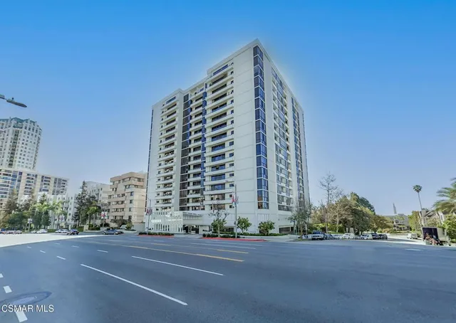 front view of a building