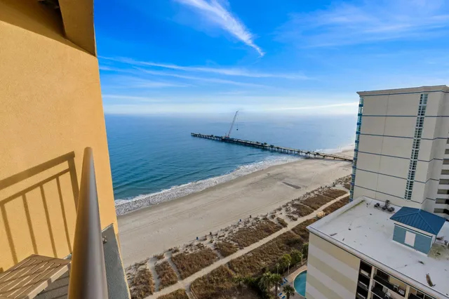 $279,900 | 2600 North Ocean Boulevard, Unit 1914, Myrtle Beach, SC 29577