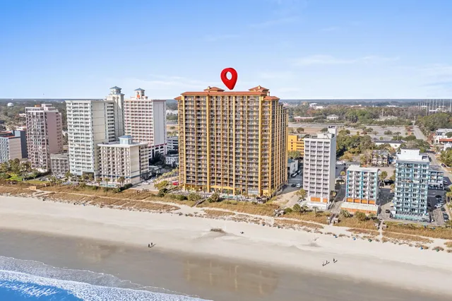 $279,900 | 2600 North Ocean Boulevard, Unit 1914, Myrtle Beach, SC 29577