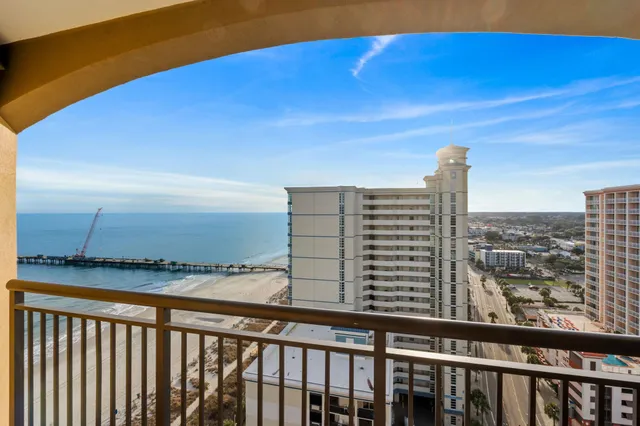 $279,900 | 2600 North Ocean Boulevard, Unit 1914, Myrtle Beach, SC 29577