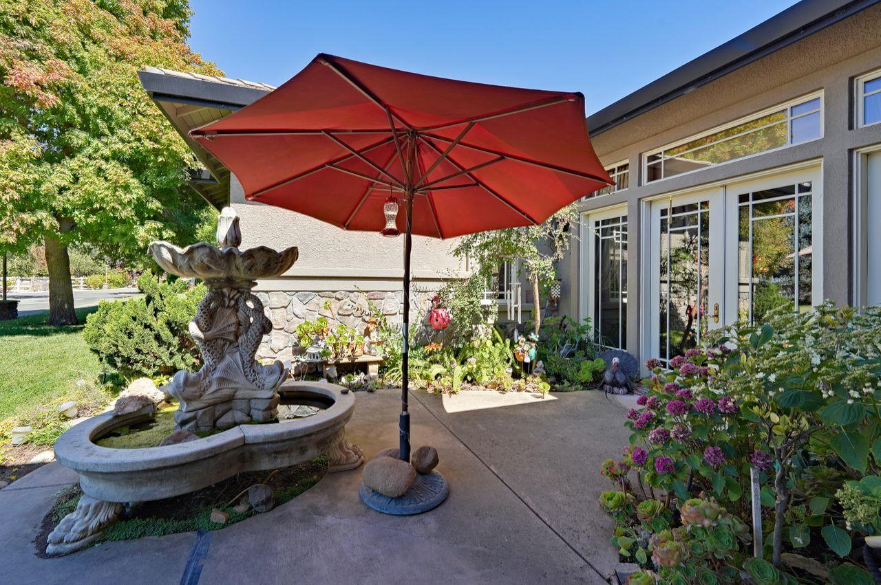 5000 Hecker Pass Road Gilroy, CA 95020 - Photo 47 of 100 a view of a chair and table in backyard