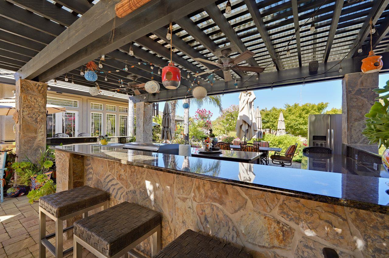 5000 Hecker Pass Road Gilroy, CA 95020 - Photo 54 of 100 a view of a dining room with furniture window and outside view