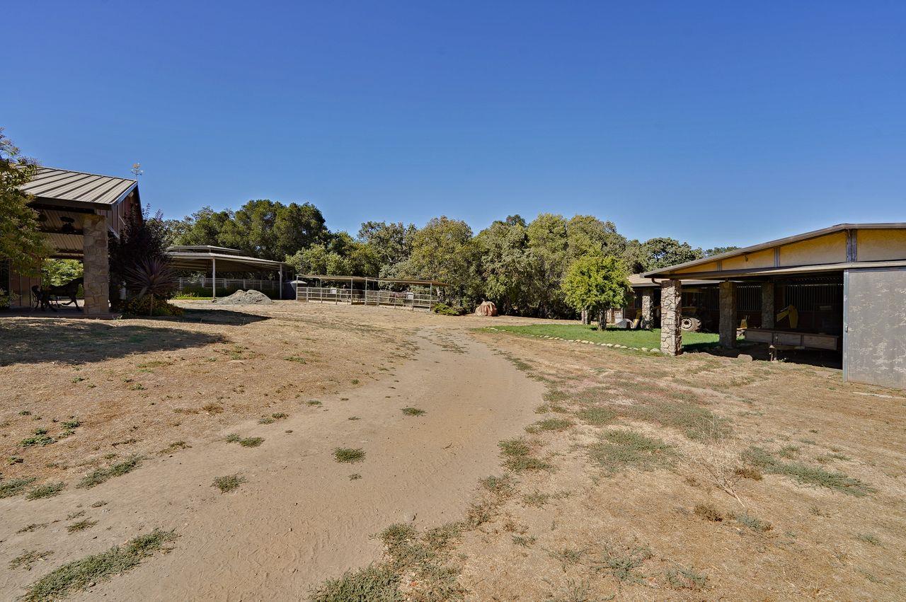 5000 Hecker Pass Road Gilroy, CA 95020 - Photo 69 of 100 a view of a house with a yard
