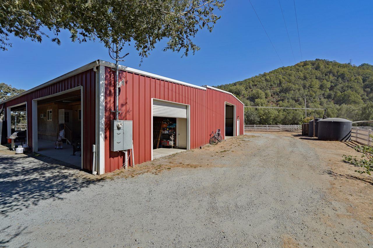 5000 Hecker Pass Road Gilroy, CA 95020 - Photo 73 of 100 a view of a house with a yard