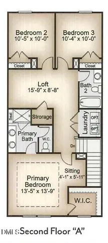 $356,000 | 704 Winton Way, Unit 551, Youngsville, NC 27596