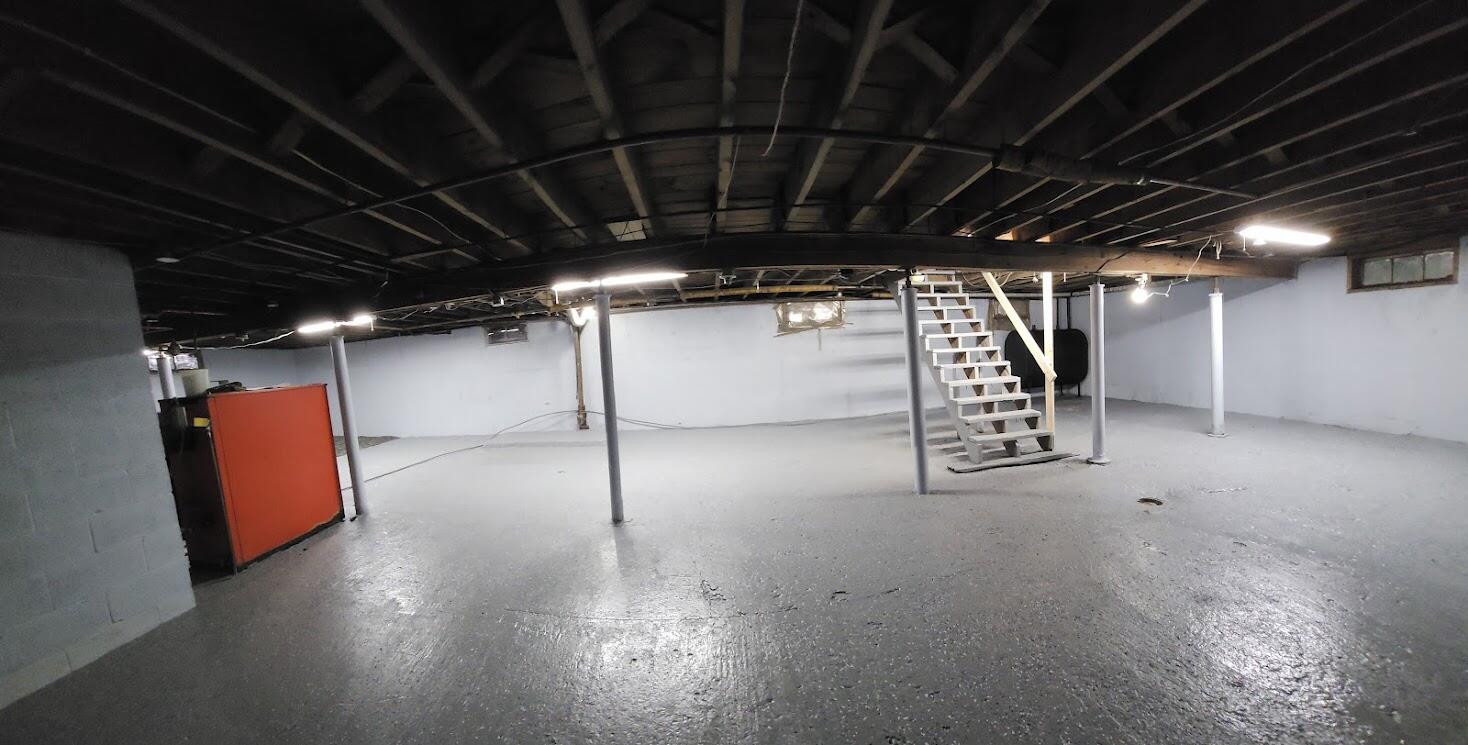 50 Beech Street East Millinocket, ME 04430 - Photo 47 of 48 Basement 2