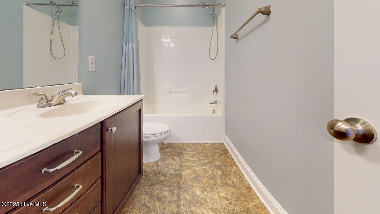 149 Mardella Way Holly Ridge, NC 28445 - Photo 54 of 64 149-Mardella-Way-Bathroom